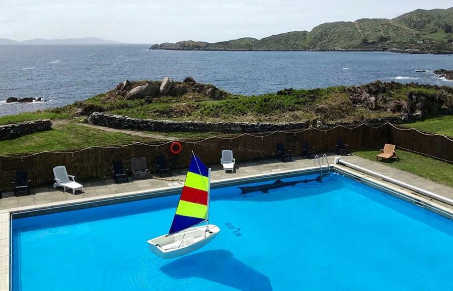 Derrynane Hotel & Holiday Homes Caherdaniel Εξωτερικό φωτογραφία